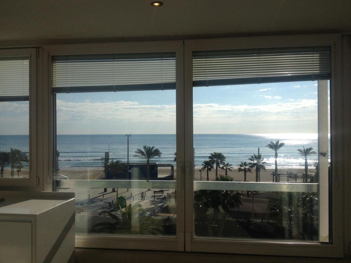 1 Linea Playa San Juan Apartment Alicante Luaran gambar