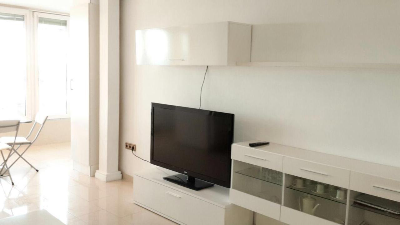 1 Linea Playa San Juan Apartment Alicante Luaran gambar