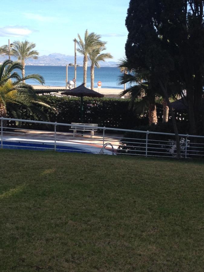 1 Linea Playa San Juan Apartment Alicante Luaran gambar