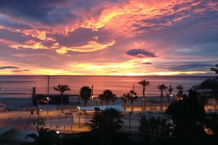 1 Linea Playa San Juan Apartment Alicante Luaran gambar