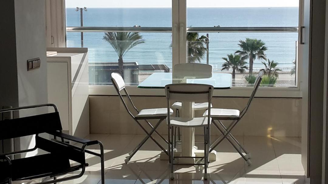 1 Linea Playa San Juan Apartment Alicante Luaran gambar