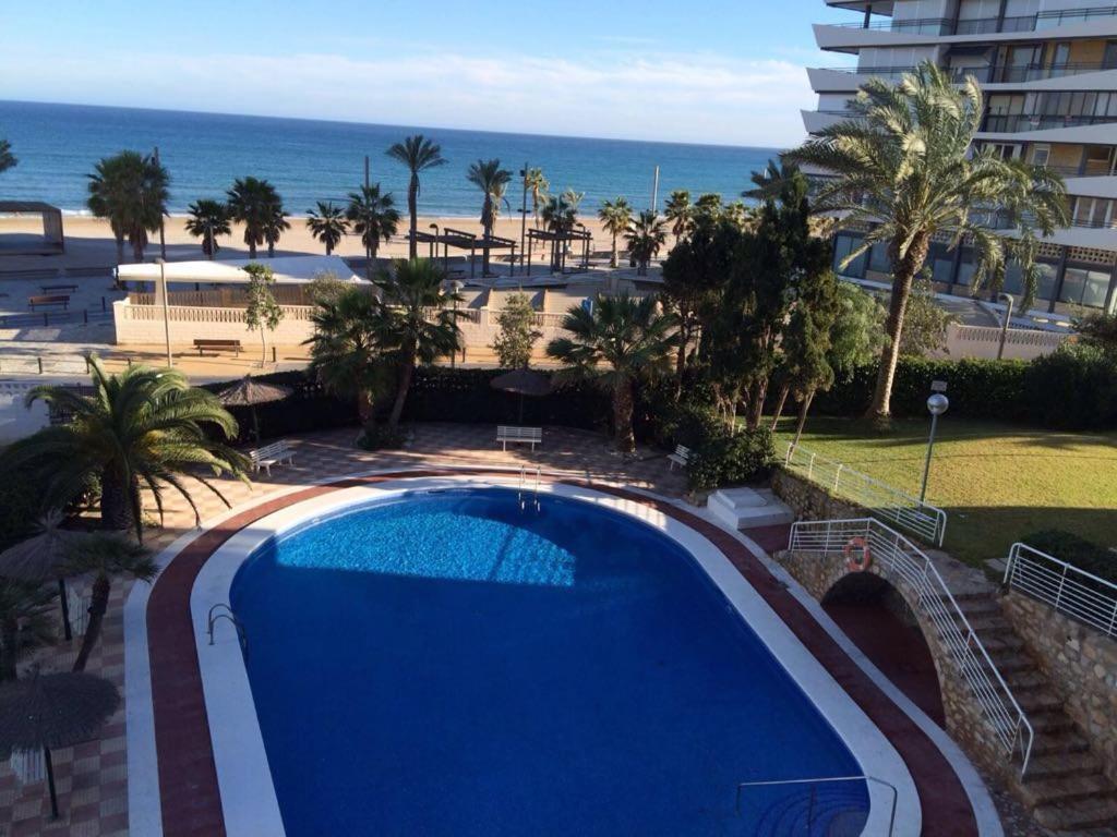 1 Linea Playa San Juan Apartment Alicante Luaran gambar