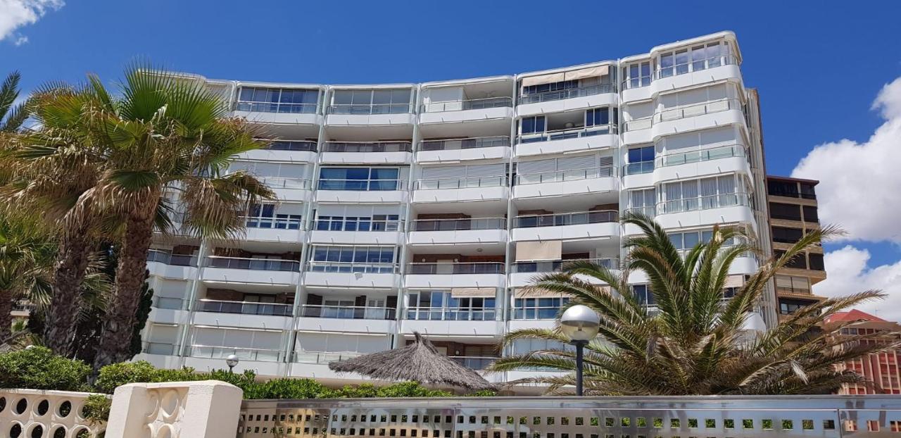 1 Linea Playa San Juan Apartment Alicante Luaran gambar