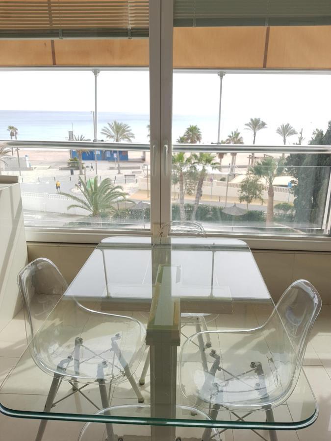 1 Linea Playa San Juan Apartment Alicante Luaran gambar