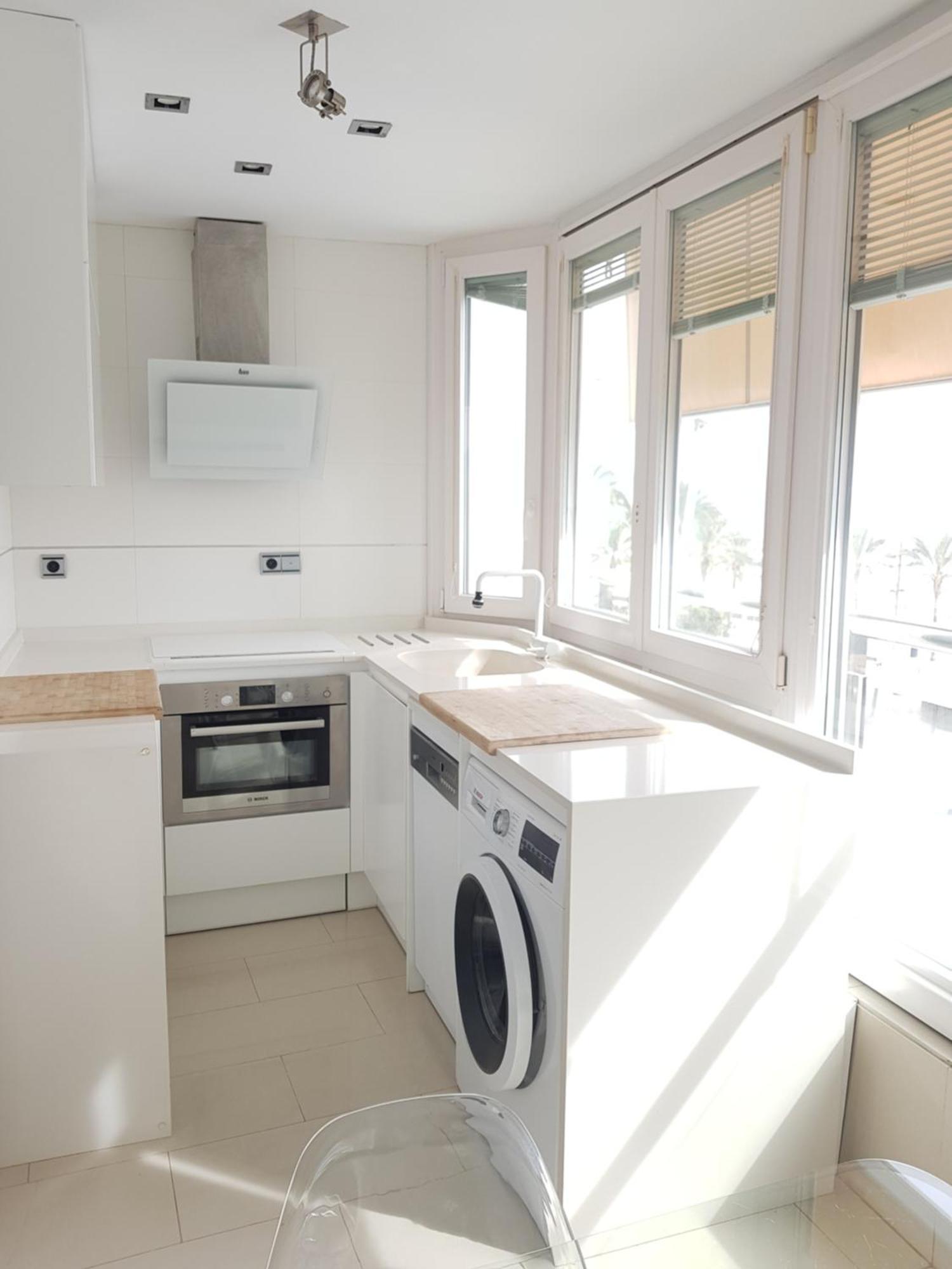 1 Linea Playa San Juan Apartment Alicante Bilik gambar