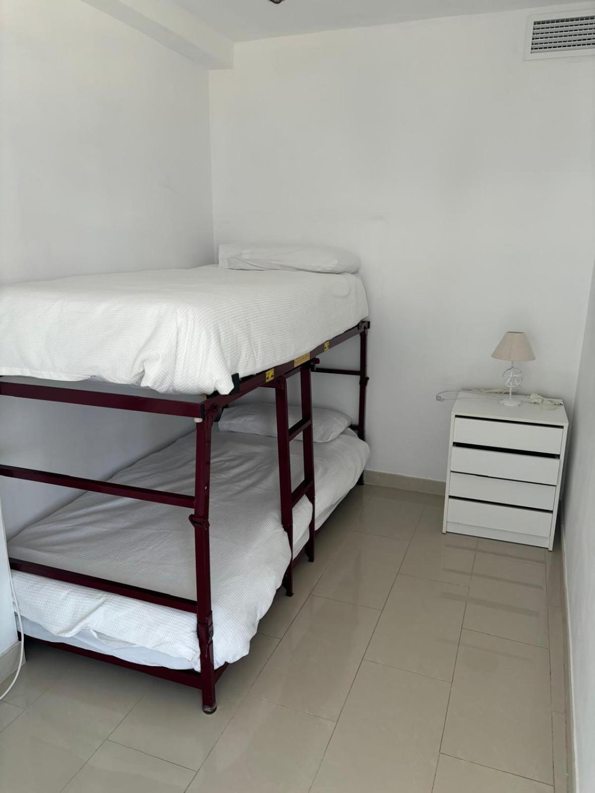1 Linea Playa San Juan Apartment Alicante Luaran gambar